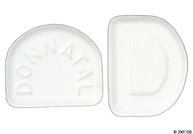 Phenobarbital/Hyoscyamine/Atropine/Scopolamine Coupon - Phenobarbital/Hyoscyamine/Atropine/Scopolamine 16.2mg of  tablet