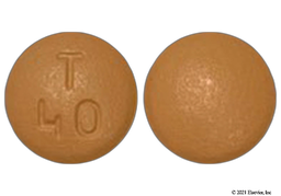 Soaanz Coupon - Soaanz 40mg tablet