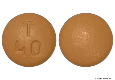 Soaanz Coupon - Soaanz 40mg tablet