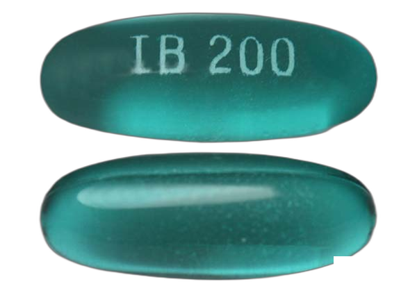 Ibuprofen Non-Prescription