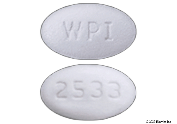 Dalfampridine ER