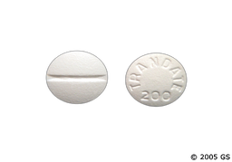 Trandate Coupon - Trandate 200mg tablet