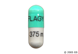 Flagyl Coupon - Flagyl 375mg capsule