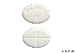 Medrol Coupon - Medrol 21 tab of 4mg dose pack