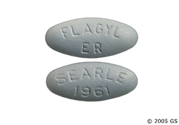 Flagyl ER Coupon - Flagyl ER 750mg tablet