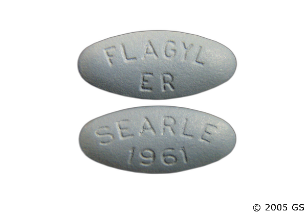 Flagyl ER