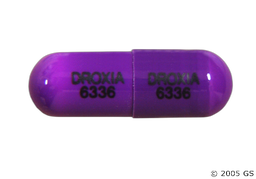 Droxia Coupon - Droxia 300mg capsule