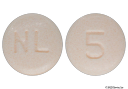 Nebivolol Coupon - Nebivolol 5mg tablet