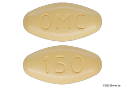 Nuzyra Coupon - Nuzyra 30 tablets of 150mg dose pack