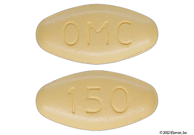 Nuzyra Coupon - Nuzyra 30 tablets of 150mg dose pack