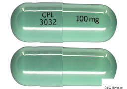 Gleostine Coupon - Gleostine 100mg capsule