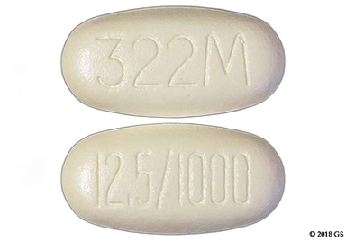 Alogliptin/Metformin Coupon - Alogliptin/Metformin 12.5mg/1000mg tablet