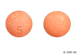 Moban Coupon - Moban 5mg tablet