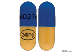 Verelan Coupon - Verelan 240mg capsule