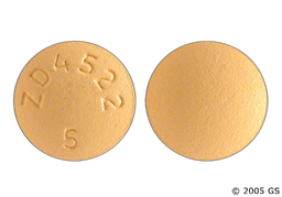 Crestor Coupon - Crestor 5mg tablet