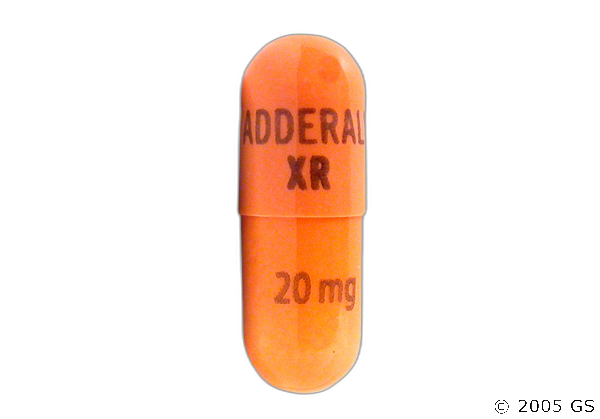 Adderall XR