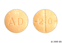 Adderall Coupon - Adderall 20mg tablet