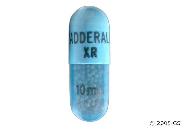 Adderall XR: Uses, Side Effects, Dosage & Reviews