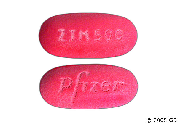 Zithromax prices