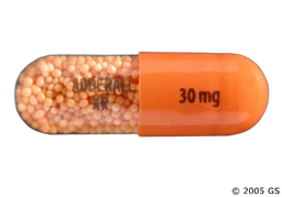 Adderall XR Coupon - Adderall XR 30mg capsule