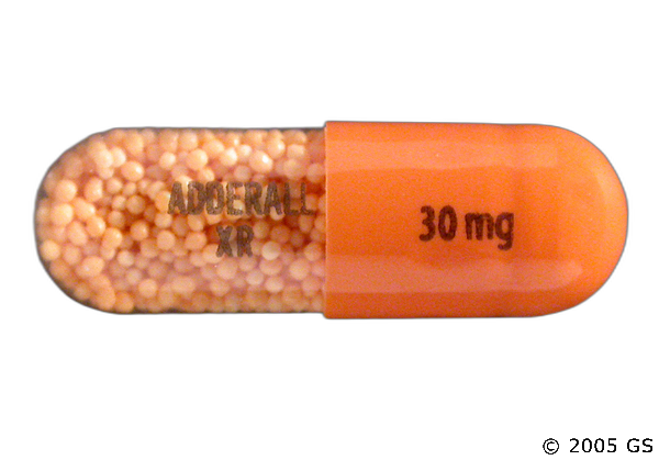Adderall XR