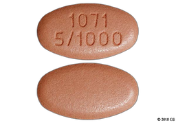 Dapagliflozin/Metformin ER Coupon - Dapagliflozin/Metformin ER 5mg/1000mg tablet