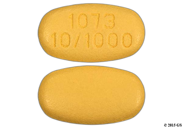 Dapagliflozin/Metformin ER