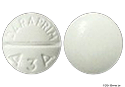 Pyrimethamine Coupon - Pyrimethamine 25mg tablet