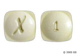 Xanax XR Coupon - Xanax XR 1mg tablet