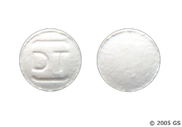 Detrol Coupon - Detrol 2mg tablet