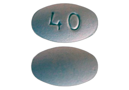 Vilazodone Coupon - Vilazodone 40mg tablet