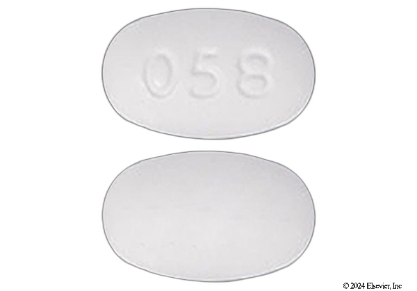 Guaifenesin/Pseudoephedrine
