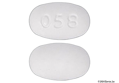 Guaifenesin/Pseudoephedrine Coupon - Guaifenesin/Pseudoephedrine 600mg/60mg tablet