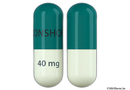 Jornay PM Coupon - Jornay PM 40mg capsule