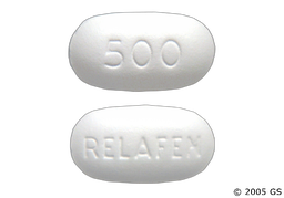 Relafen Coupon - Relafen 500mg tablet