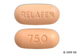 Relafen Coupon - Relafen 750mg tablet