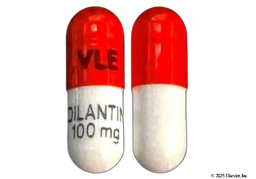 Dilantin Coupon - Dilantin 100mg capsule