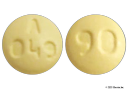 Ticagrelor Coupon - Ticagrelor 90mg tablet