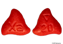 Xarelto Coupon - Xarelto 20mg tablet