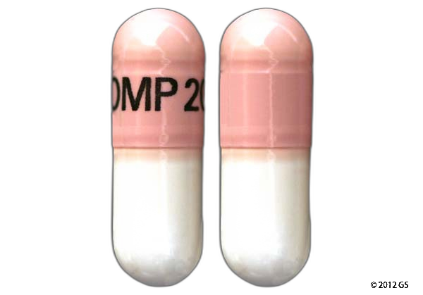 Omeprazole OTC