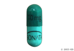 Sonata Coupon - Sonata 10mg capsule