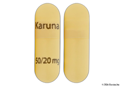 Cobenfy Coupon - Cobenfy 50mg/20mg of  capsule
