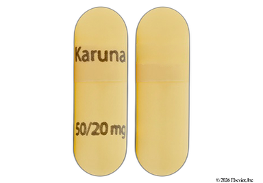 Cobenfy Coupon - Cobenfy 50mg/20mg of  capsule