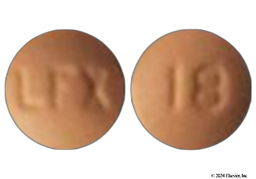 Lofexidine Coupon - Lofexidine 0.18mg of  tablet