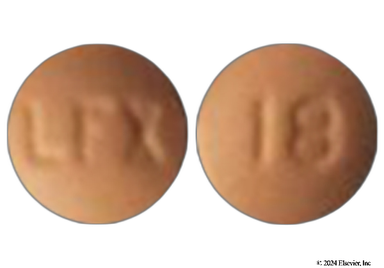 Lofexidine Coupon - Lofexidine 0.18mg of  tablet