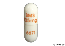 Videx Coupon - Videx 125mg capsule