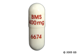 Videx Coupon - Videx 400mg capsule