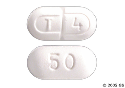 Levothroid Coupon - Levothroid 50mcg tablet
