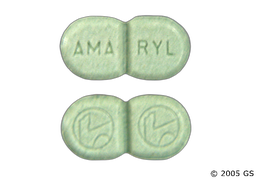Amaryl Coupon - Amaryl 2mg tablet