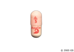 Dynacirc Coupon - Dynacirc 5mg capsule
